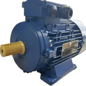 EMZ Drehstrom-Asynchronmotor IE3-090/2 B3 - 2.2kW