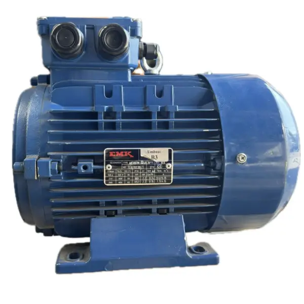 EMZ Drehstromasynchronmotor IE2-KAE2A 112 M6 - 2,2?kW