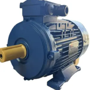 EMZ Drehstrom-Asynchronmotor IE3-100/2 B3 - 3.0kW