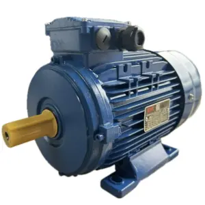 EMZ Drehstromasynchronmotor IE2-KAE1A 100 L2 B3 - 3,0kW