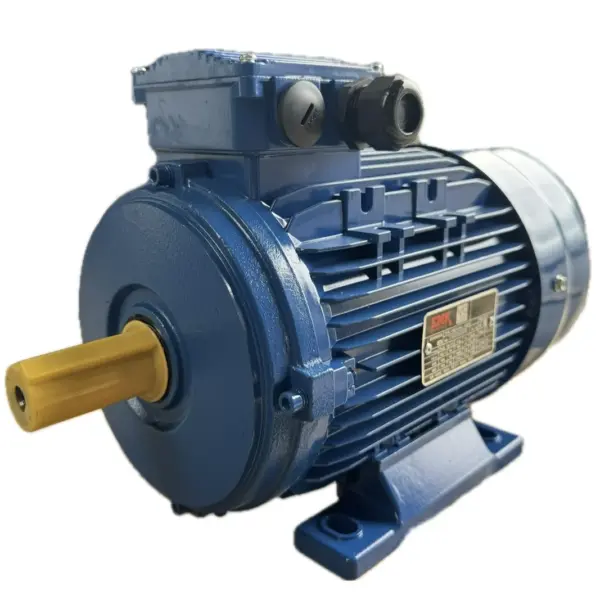 EMZ Drehstromasynchronmotor IE2-KAE1A 100 L2 B3 - 3,0kW