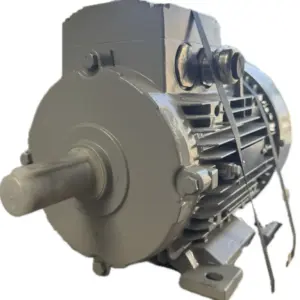 Siemens ATEX-Drehstrommotor 1MA7113-2BB60-Z A11, IE1