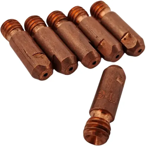 Binzel Stromdüse E-Cu M6x20 Ø 1,0 mm