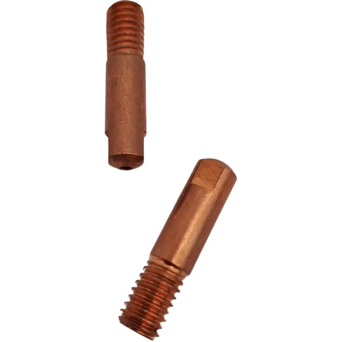 Binzel Stromdüse E-Cu M6x25 Ø 1,4