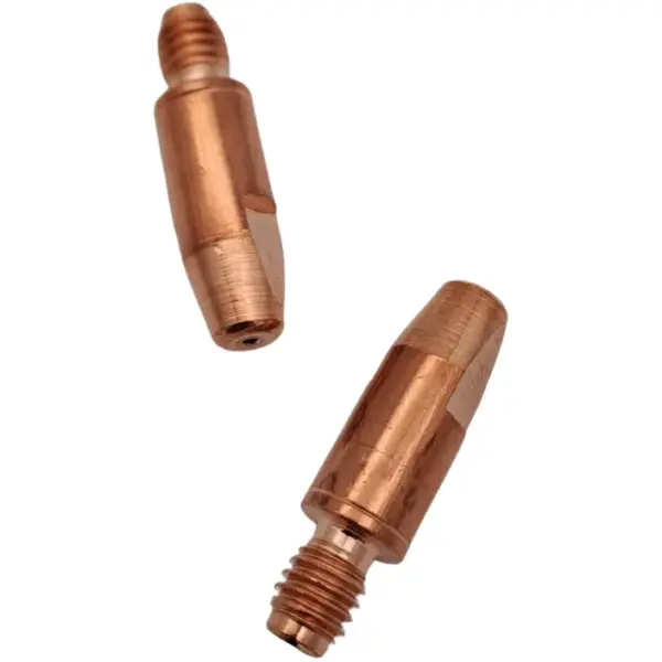 Binzel Stromkontaktdüse CuCrZr M6x28 Ø 1,6 mm