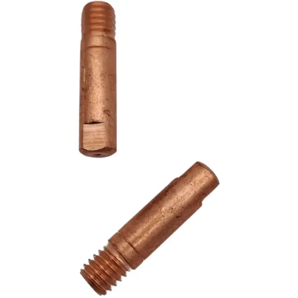 Binzel Stromdüse CuCrZr M6x25 Ø 0,6
