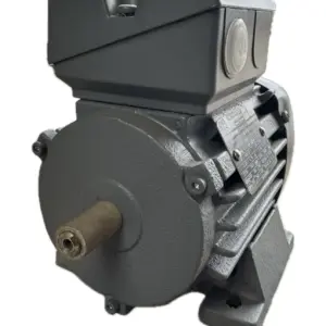 VEM Drehstromasynchronmotor IE1-K21R 63 K2 B3 - 0,18kW