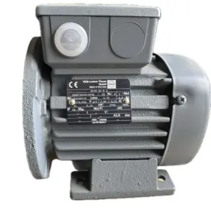 VEM Drehstromasynchronmotor IE1-K21R 63 K2 B35 - 0,18kW