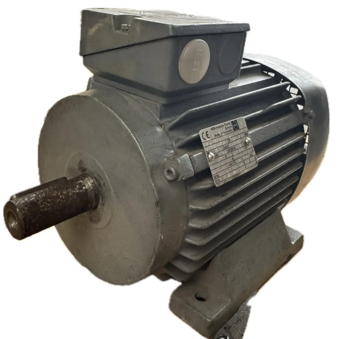 VEM Drehstromasynchronmotor IE1-K21R 90 L6 B3 - 1,5kW (progressiv)