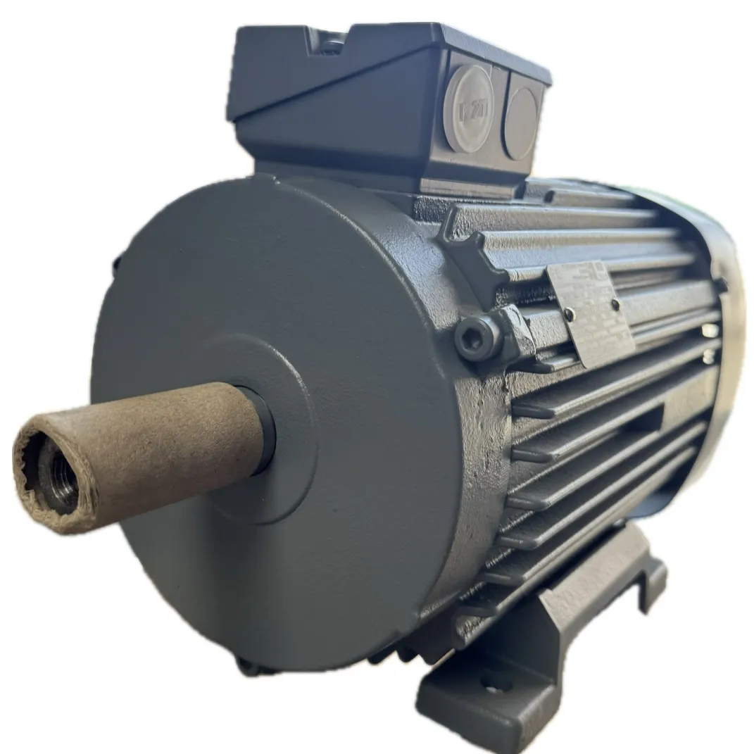 VEM Drehstromasynchronmotor IE2-WE1R 100/4 B3 - 2,2kW