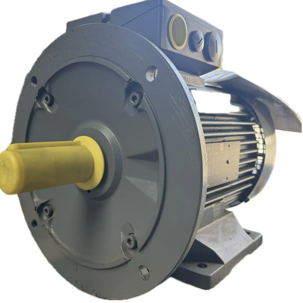 VEM Drehstromasynchronmotor IE1-K21R 132 S6 B35 - 3,0kW