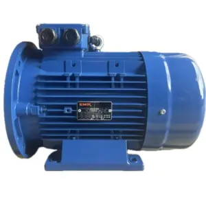 EMZ Drehstromasynchronmotor IE3-KAE2A 132 M2 B35 - 5,5kW