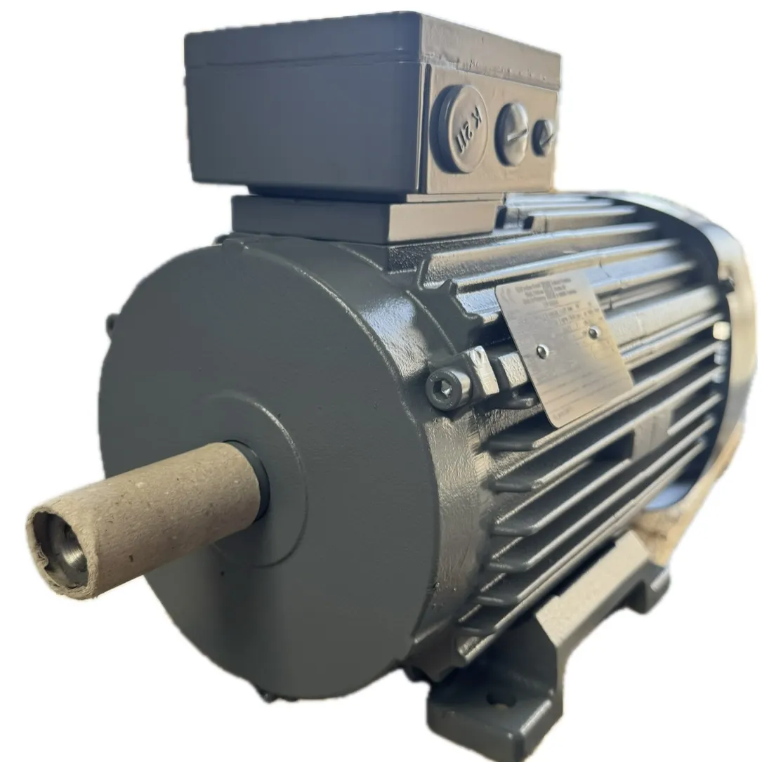 VEM Drehstromasynchronmotor IE3-W41R 100 L4 H Th.Kl.180 TPM160 230 B3 - 2,2kW
