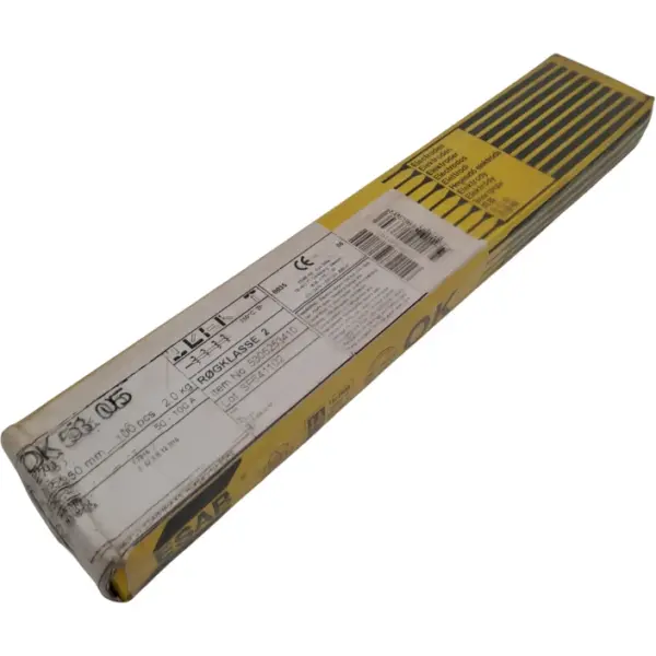 Esab Stabelektrode OK 53.05 Ø 2,5 x 350