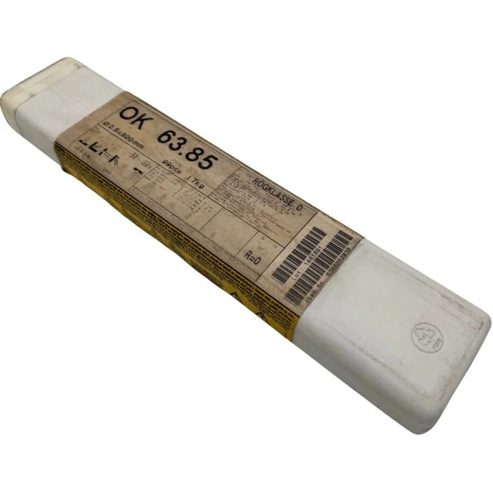 Esab Stabelektrode OK 63.85 Ø 2,5 x 300 mm