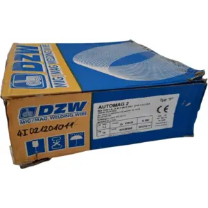 DZW Drahtelektrode AUTOMAG2 Ø 1,2 mm R15kg