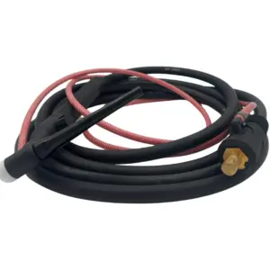 Weco WIG-Brenner 26 Ventil L=4m