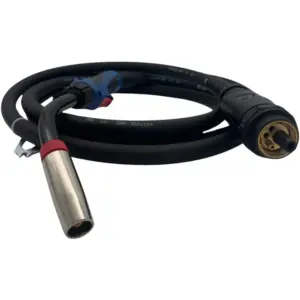 Binzel MIG/MAG Schweißbrenner ABIMIG AT 405 LW, 4m