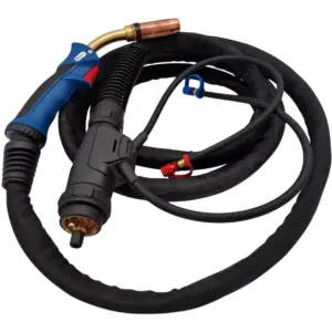 Binzel Schweißbrenner MB 401 D Grip 5 m