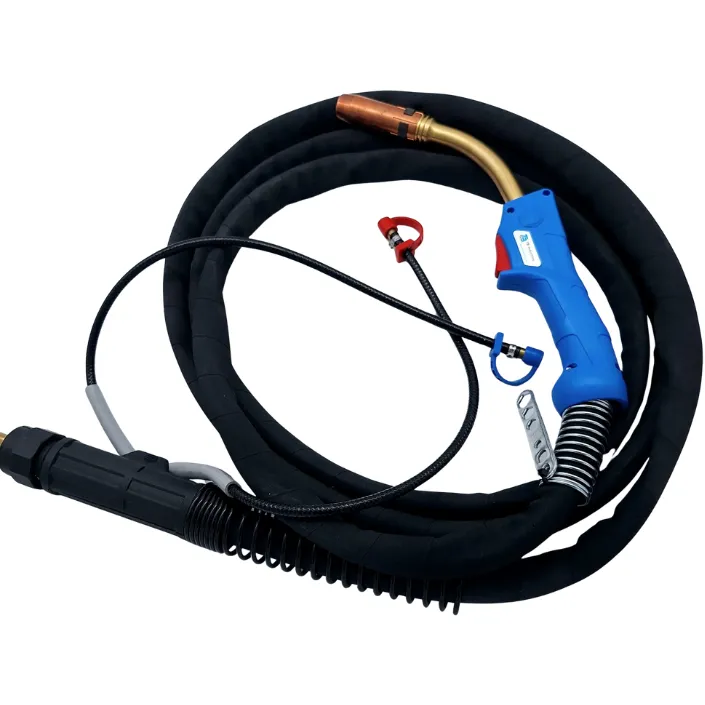 TBI MiG-MaG Brenner- 511 , 4m