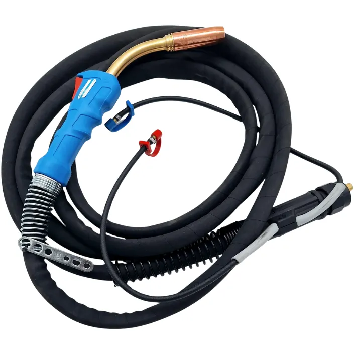 TBI MIG-MAG Brenner 27W-L ESW-SO,4m