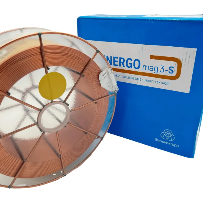 Thyssenkrupp Drahtelektrode G4Si1 Ø 1,2 mm R15kg