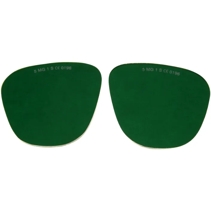 Ersatzglas oval 52x62 CE 5