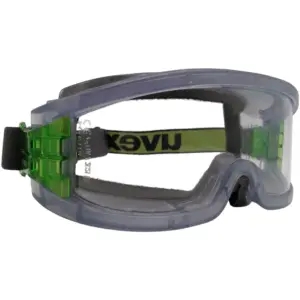 UVEX Vollsichtbrille 9301 grautransparent
