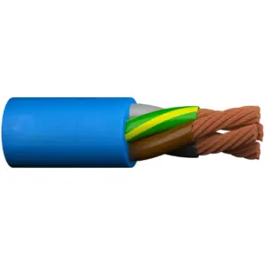 Gummischlauchleitung HYDROFIRM(T) S07BB-F 4G2,5