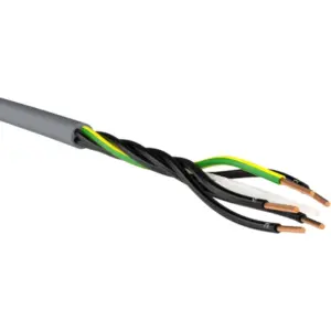 Steuerleitung YSLY-JZ 5x1,5