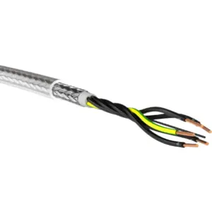 Steuerleitung YSLY-CY-JZ 5x1,5