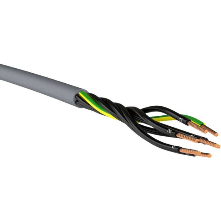 Steuerleitung YSLY-JZ 9x0,75