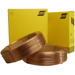 Esab UP-Drahtelektrode OK-Autrod 12.20 Ø 3,0 mm R25kg