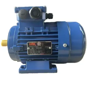 EMZ Drehstrom-Asynchronmotor IE3-080/2 B3 - 0.75kW