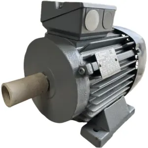 VEM Drehstrom-Asynchronmotor IE1-090/6 B3 - 0,75kW