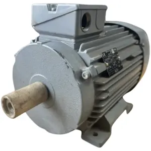 VEM Drehstrom-Asynchronmotor IE2-090/6 B3 - 1,1KW