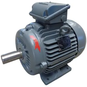 WEG Drehstromasynchronmotor IE3-132/2 B3 - 5,5kW