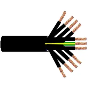 Gummischlauchleitung H07RN-F 12G2,5