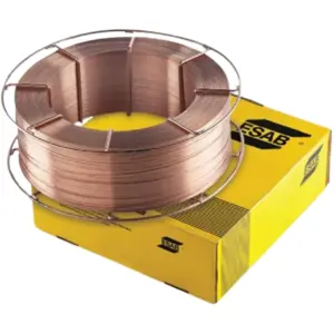 Esab Drahtelektrode OK Autrod 12.64 Ø 1,2 mm R18kg