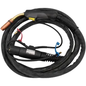 Esab MIG/MAG Schweißbrenner MXL 411w 4m