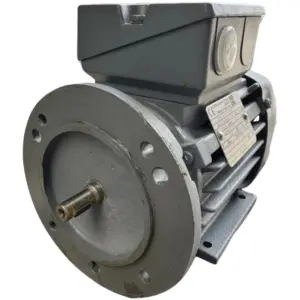 VEM Drehstrom-Asynchrnmotor IE1-056/2 B35 - 0,12kW