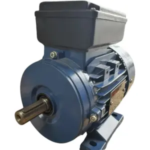 EMK-Wechselstrommotor TSW80B-2-B3 - 1,1kW