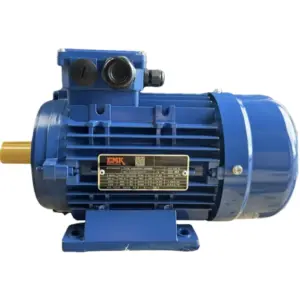 EMZ Drehstromasynchronmotor IE3-090/2 B3 - 2.2kW