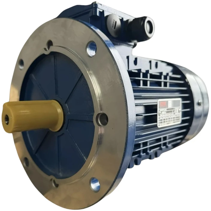 EMZ Drehstromasynchronmotor IE3-100/4 B5 - 3.0kW