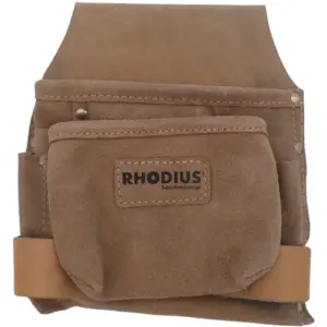 Rhodius Werkzeuggürteltasche Leder