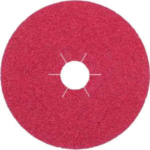 Klingspor Schleiffiberscheibe FS 964 Ø115x22 K40