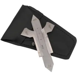 SchweißnahtlehreFlach- und Ecknähte