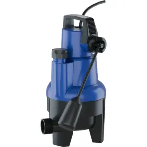 KSB-Tauchmotorpumpe Ama-Drainer A 358