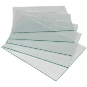 Vorsatzglas 90x110 klar