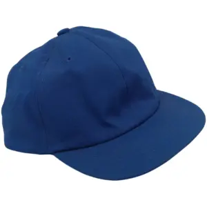 Schweißer Cap blau